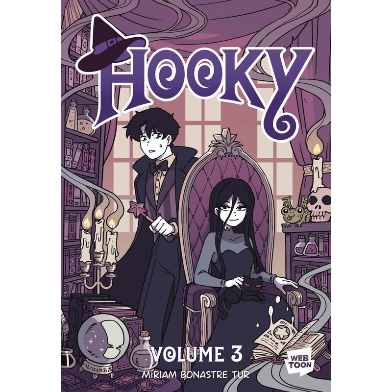 Hooky Volume 3