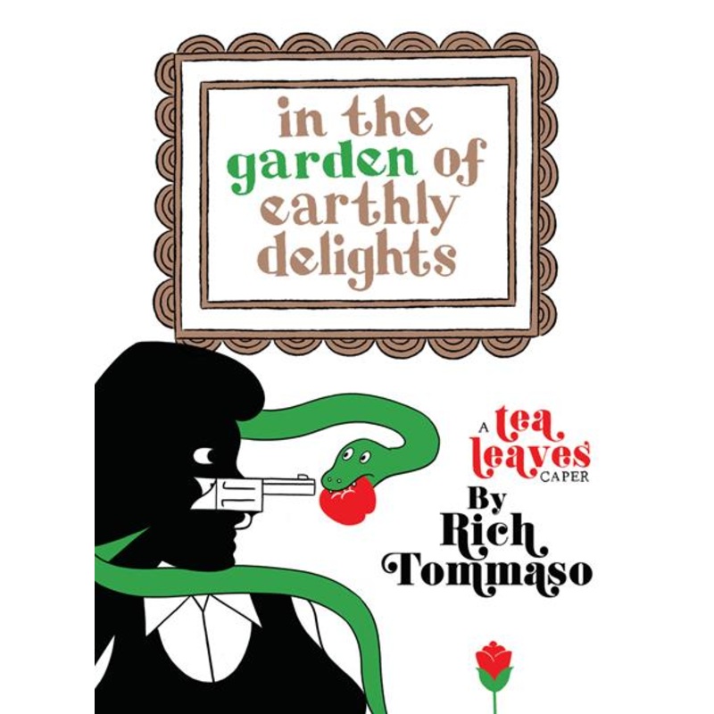 In The Garden Of Earthly Delights GN