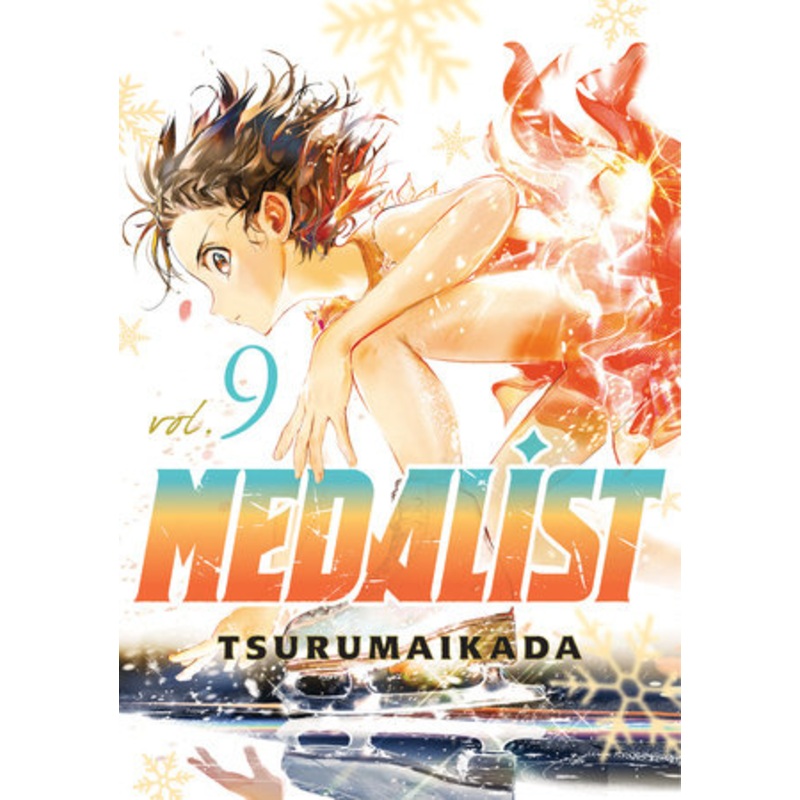 MEDALIST GN VOL 09 (08 Jul Release)