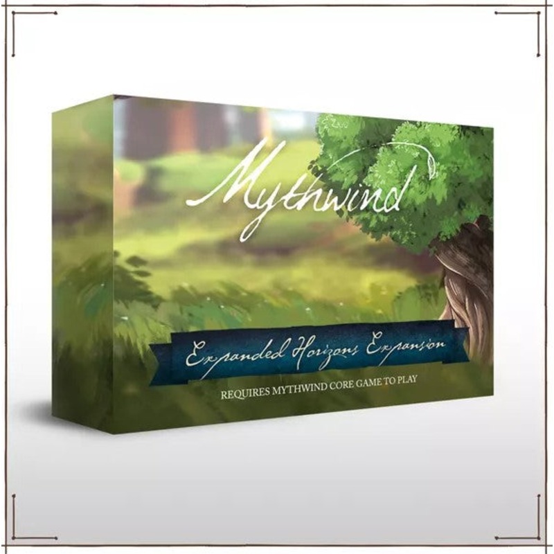 Mythwind: Expanded Horizons