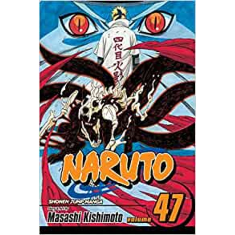 Naruto, Vol. 47