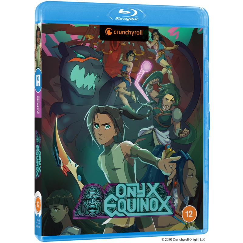 Onyx Equinox - Blu-ray