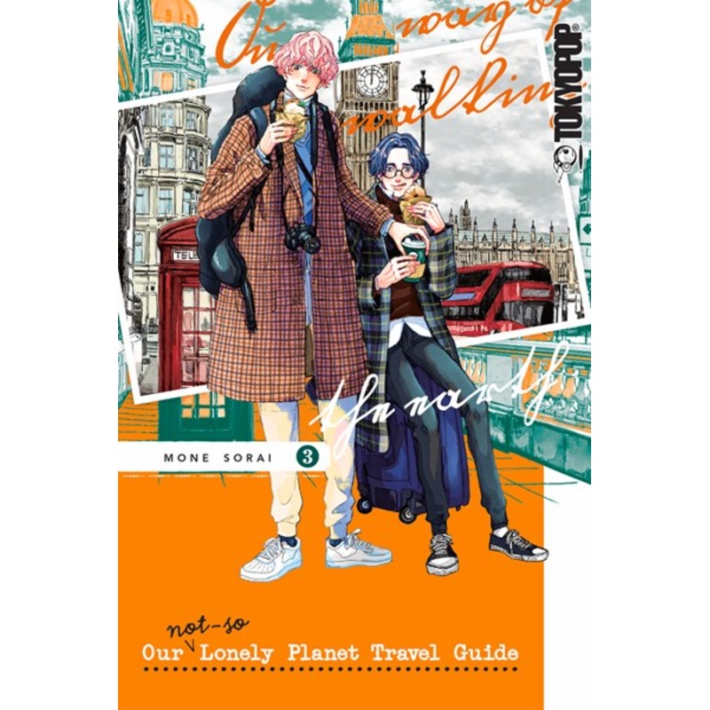 Our Not-So-Lonely Planet Travel Guide, Vol. 03