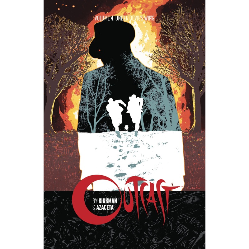 Outcast TP Vol 04
