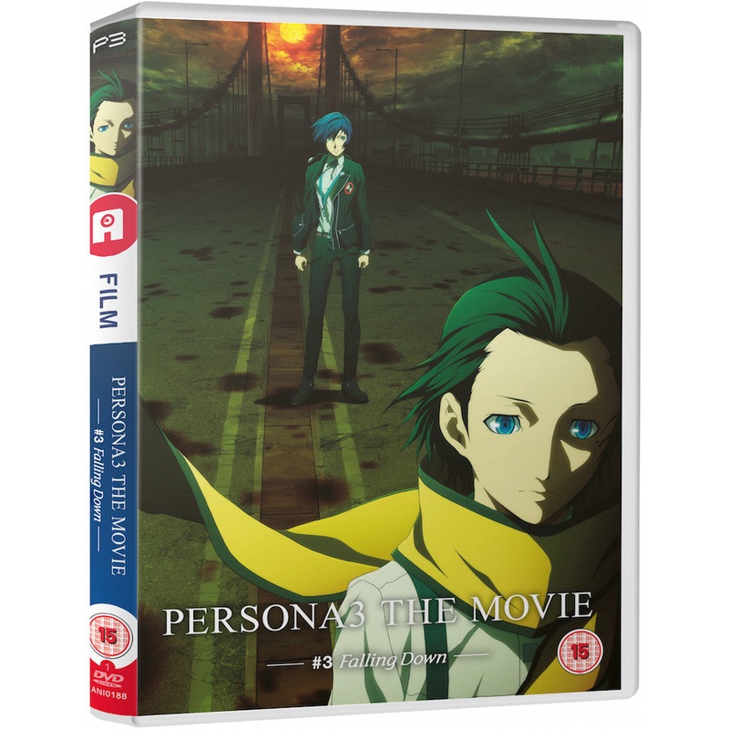 Persona 3: Movie #3 - DVD
