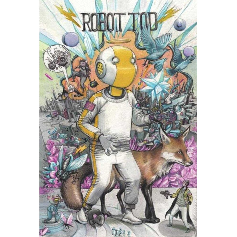Robot Tod #1