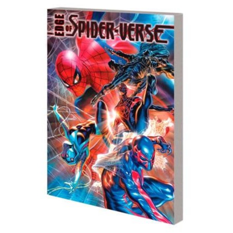 SPIDER-VERSE: ACROSS THE MULTIVERSE