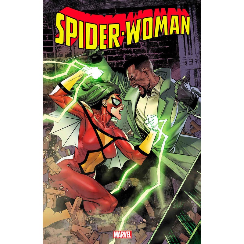 Spider-Woman 4 [Gw]