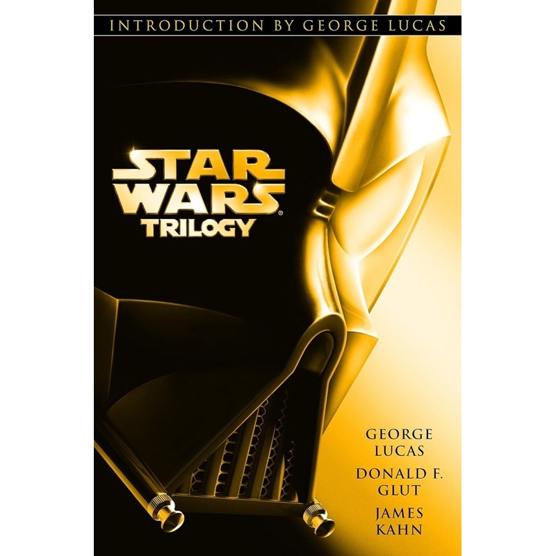 Star Wars Trilogy TP (Novel)
