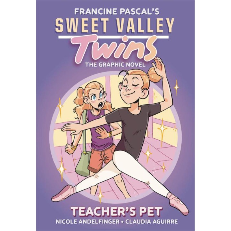 Sweet Valley Twins: Teacher's Pet