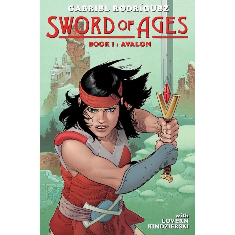 Sword Of Ages HC