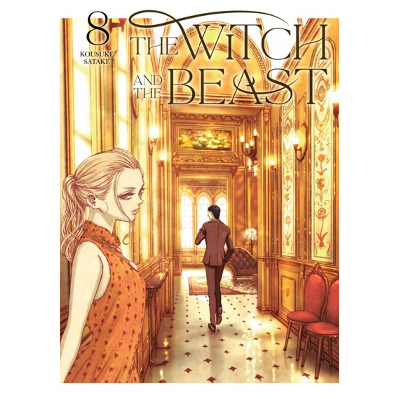 The Witch and the Beast, Vol. 08