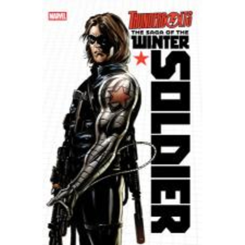 Thunderbolts: The Saga of The Winter Soldier