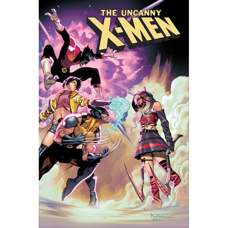 Uncanny X-Men By Gail Simone Vol. 3: Murder Me, Mutina TP *PRE-ORDER*