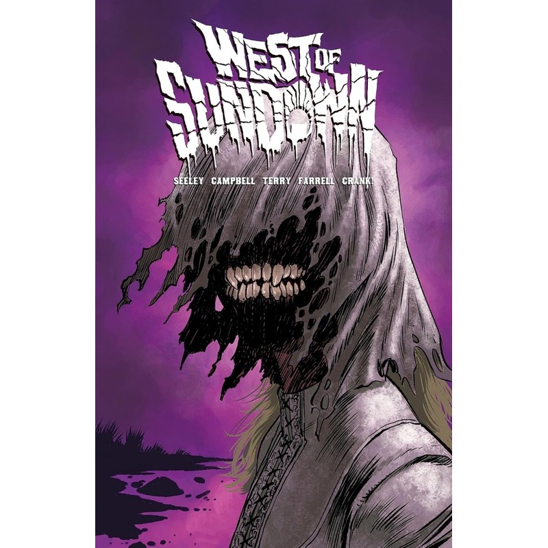 West Of Sundown TP Vol 02