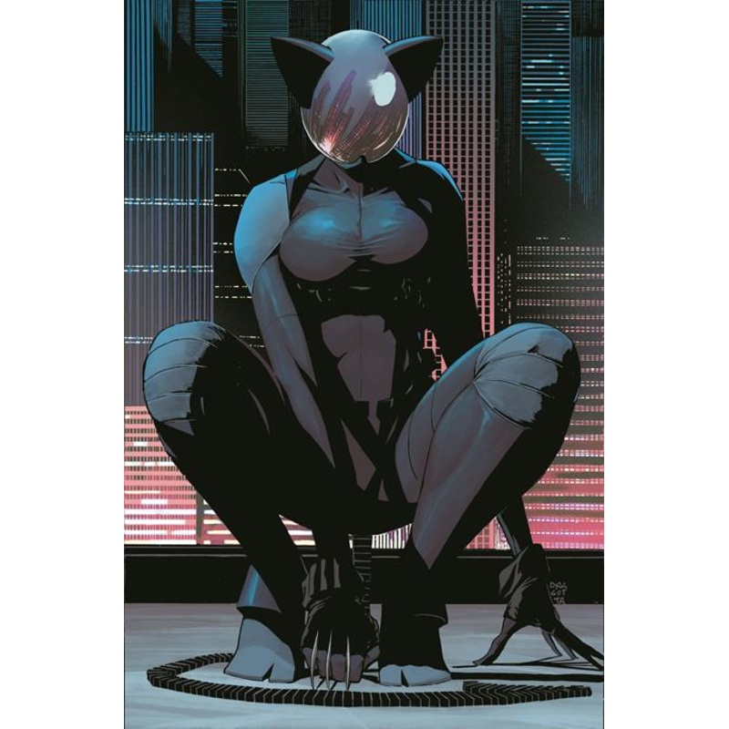 ABSOLUTE BATMAN #13 CVR A NICK DRAGOTTA (08 Oct Release) This only, one comic book.