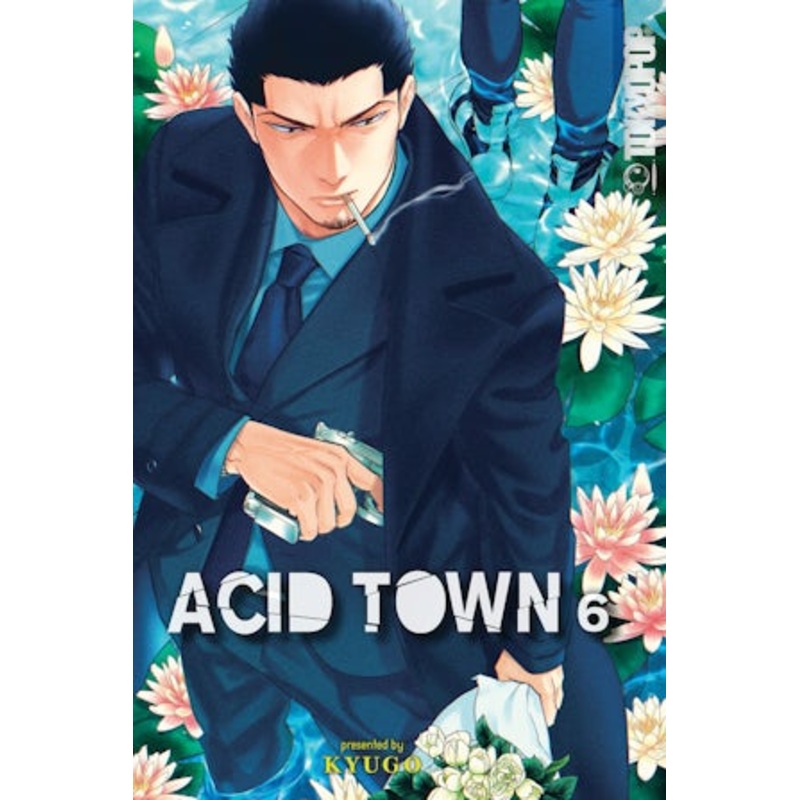 Acid Town, Volume 6