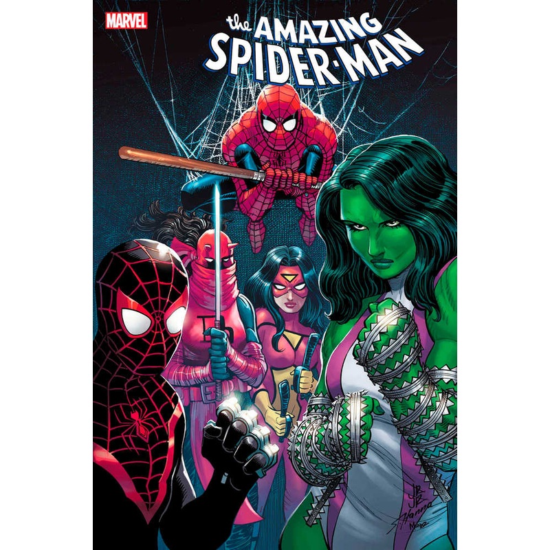 Amazing Spider-Man #39