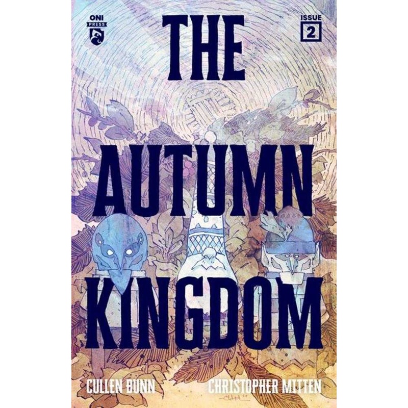 Autumn Kingdom #2 (Of 4) Cover A Christopher Mitten