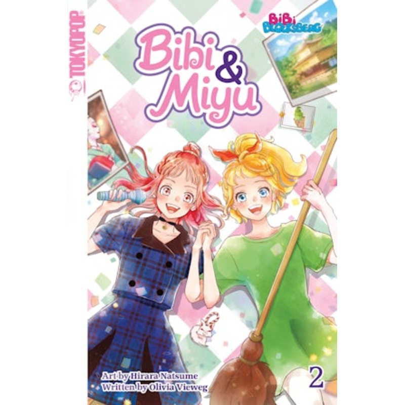 Bibi & Miyu, Volume 2