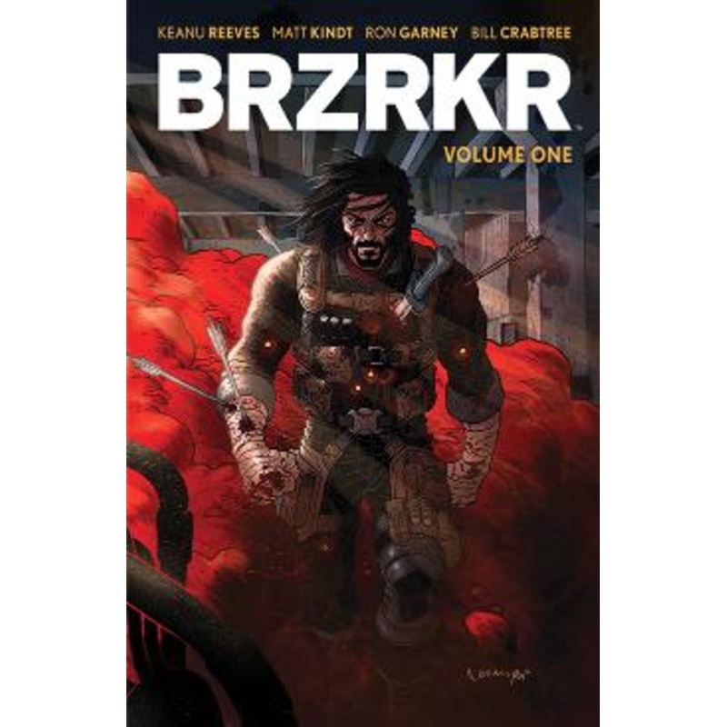 BRZRKR Vol. 1