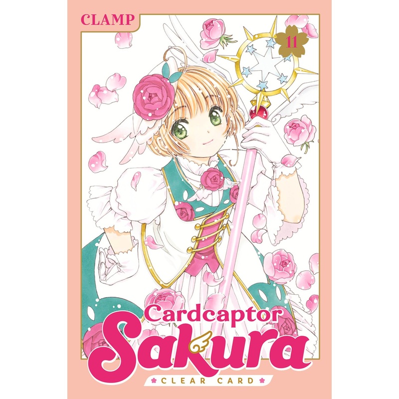 Cardcaptor Sakura: Clear Card, Vol. 11