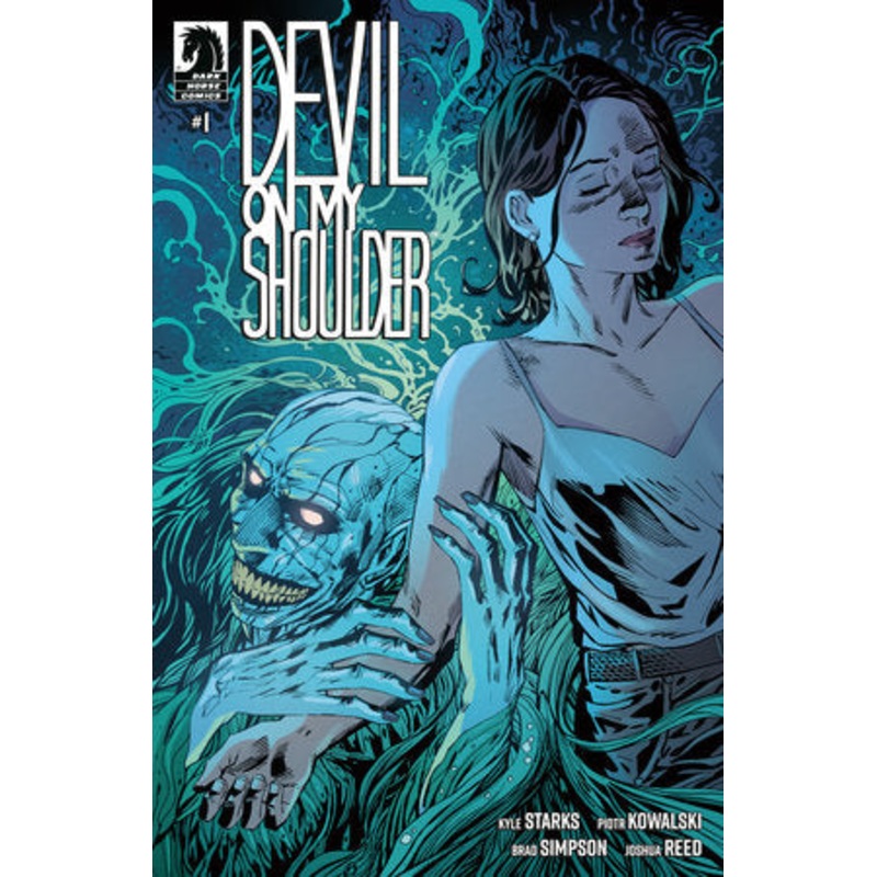 DEVIL ON MY SHOULDER #1 (CVR A) (PIOTR KOWALSKI) (26 Nov Release)