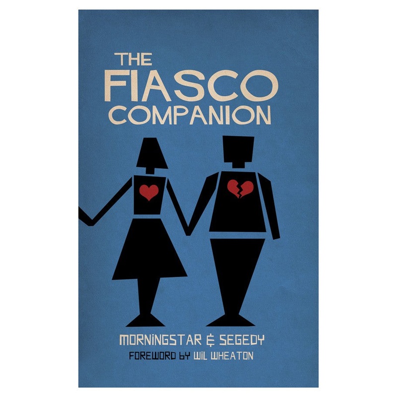 Fiasco RPG: Companion
