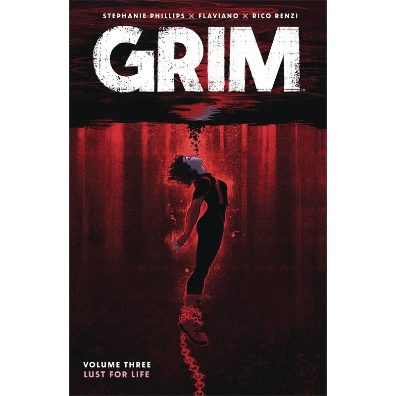 Grim Vol 3: Lust for Life