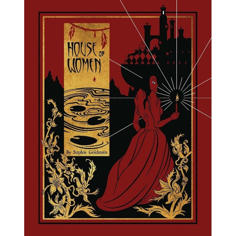 House Of Women By Sophie Goldstein HC
