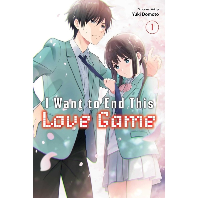 I Want To End This Love Game GN Vol 01