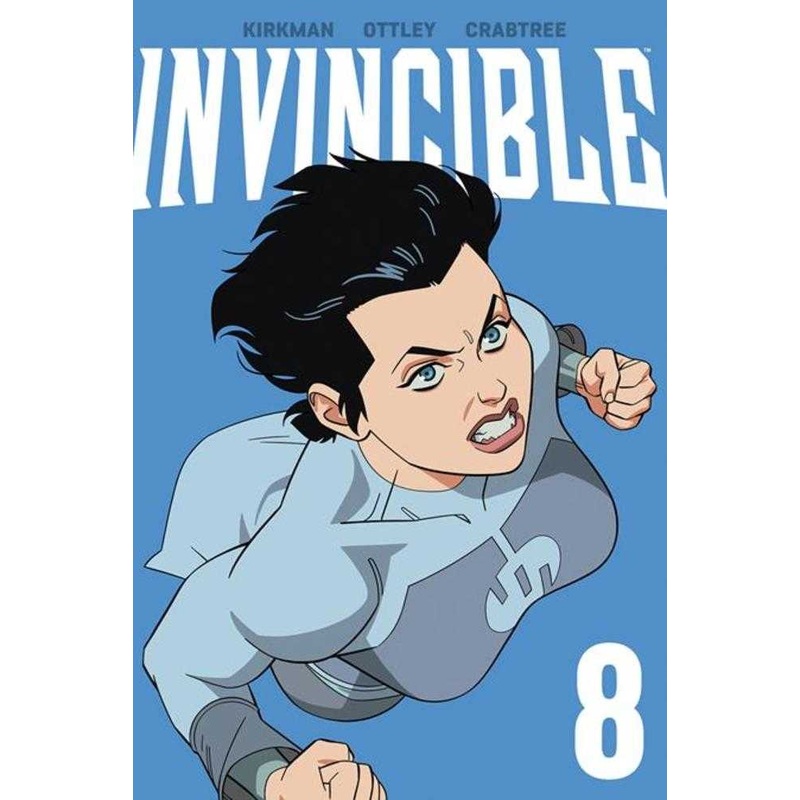 Invincible TPB Volume 08 New Edition
