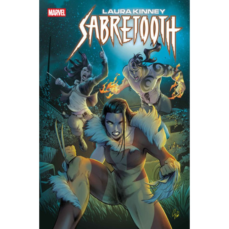 LAURA KINNEY: SABRETOOTH #2 JACOPO CAMAGNI VAR [AOR] (05 Nov Release)
