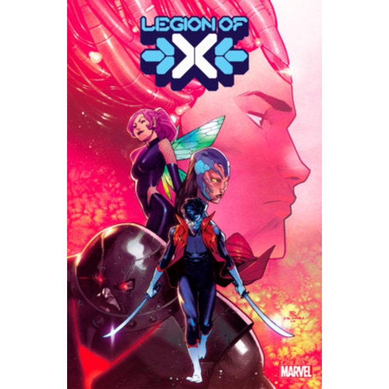 LEGION OF X #1 This only, one comic book.