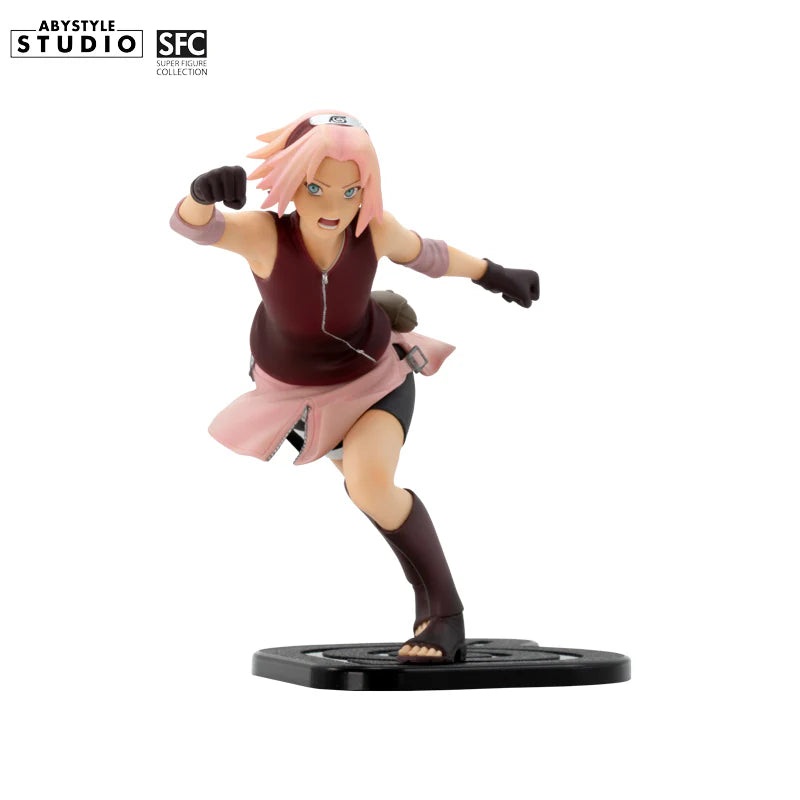 Naruto Shippuden Sakura Haruno SFC Figure