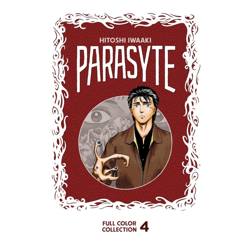 Parasyte Full Color Collection 4 HC