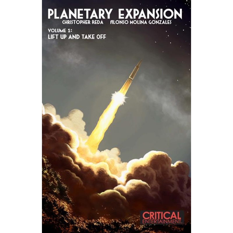Planetary Expansion TP Vol 01 *PRE-ORDER*