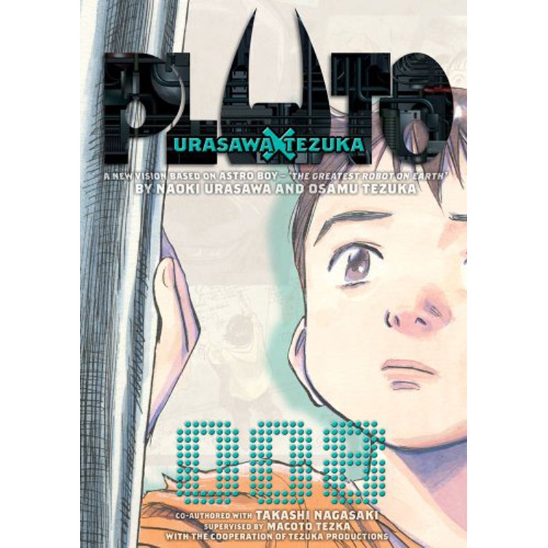 Pluto Vol 08