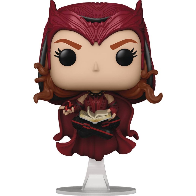 Pop Wandavision Scarlet Witch Vinyl Figure