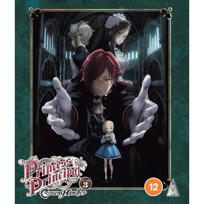 Princess Principal: Crown Handler: Chapter 3 - Blu-ray