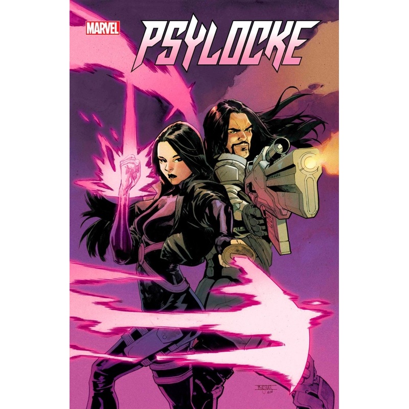 Psylocke #3
