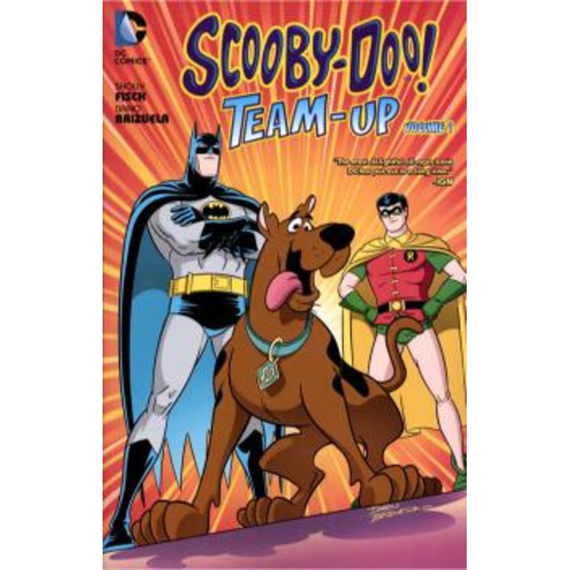 Scooby-Doo Team-Up