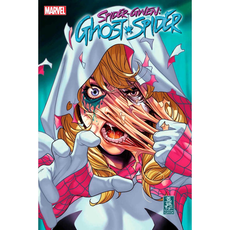 Spider-Gwen: The Ghost-Spider #4