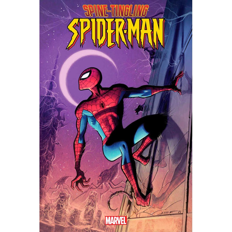 Spine-Tingling Spider-Man #1