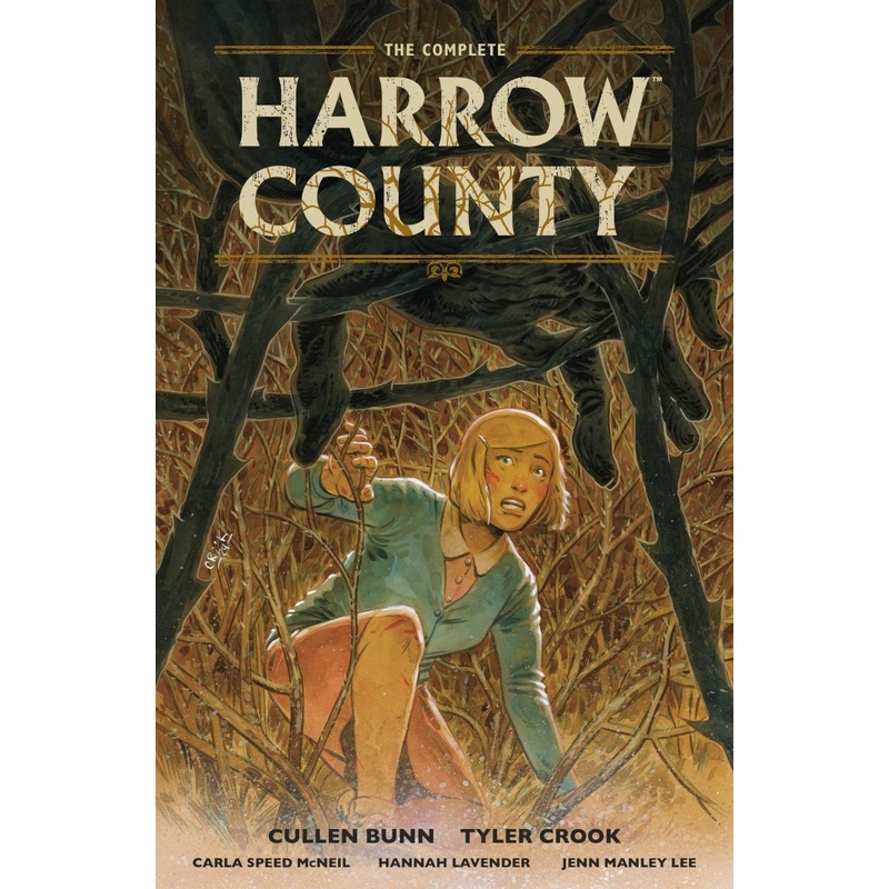 The Complete Harrow County Compendium TP *PRE-ORDER*