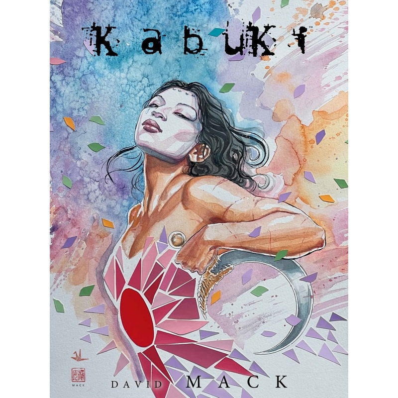 The Complete Kabuki: 30th Anniversary Edition HC