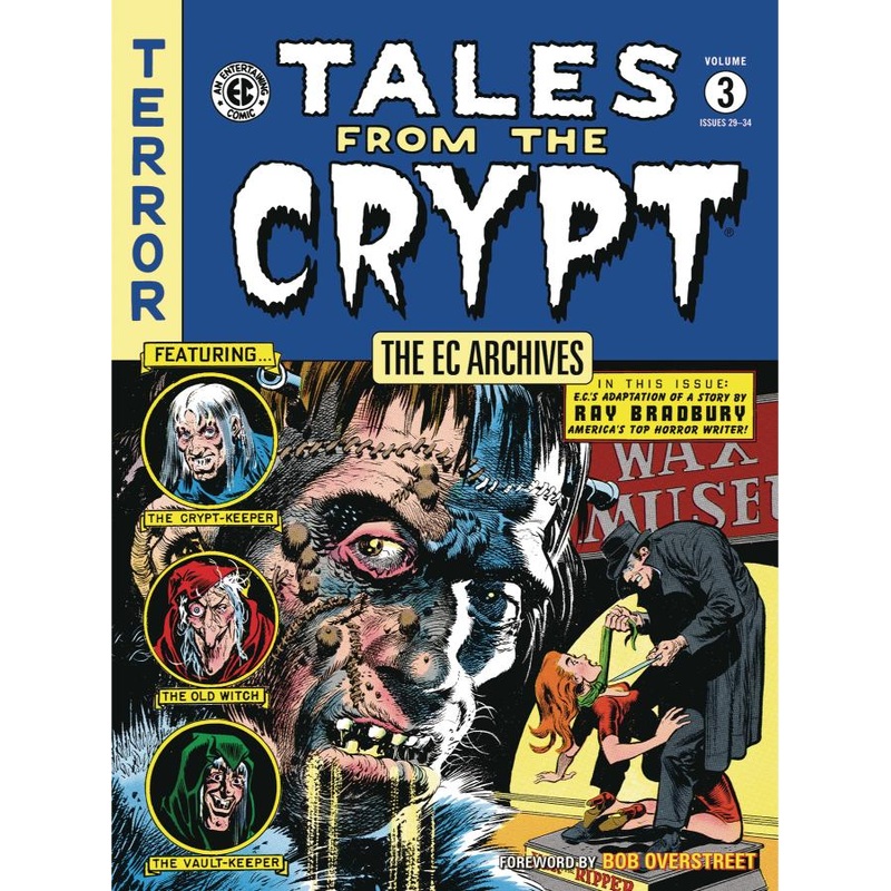 The EC Archives: Tales from the Crypt, Vol. 3
