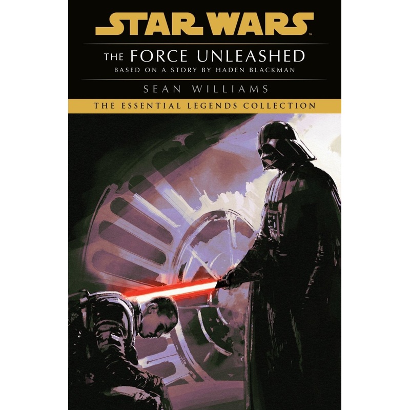 The Force Unleashed: Star Wars Legends TP
