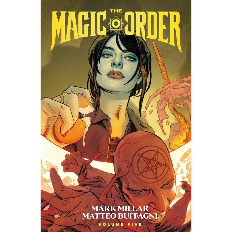 The Magic Order Volume 5 TP *PRE-ORDER*