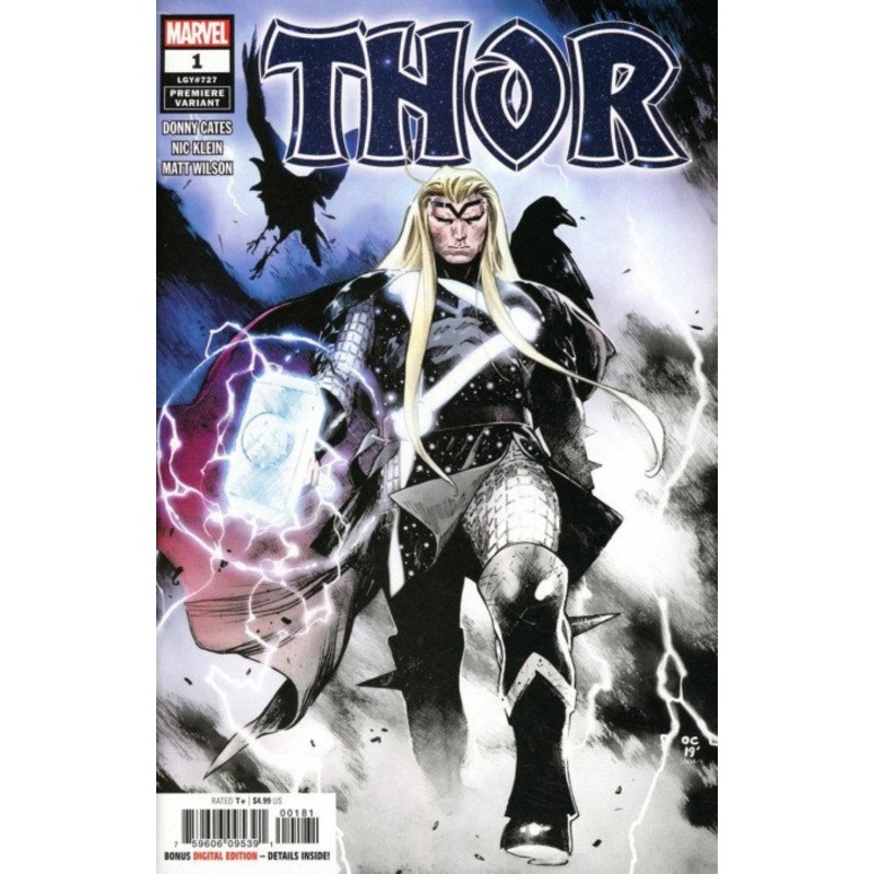 Thor Vol. 6 (2020-Present) #1